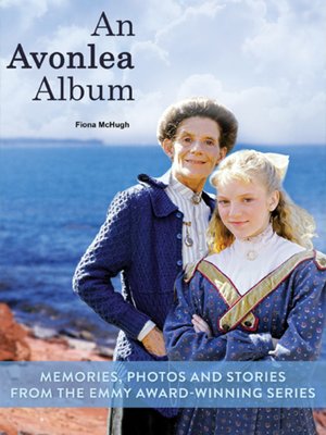 cover image of An Avonlea Album